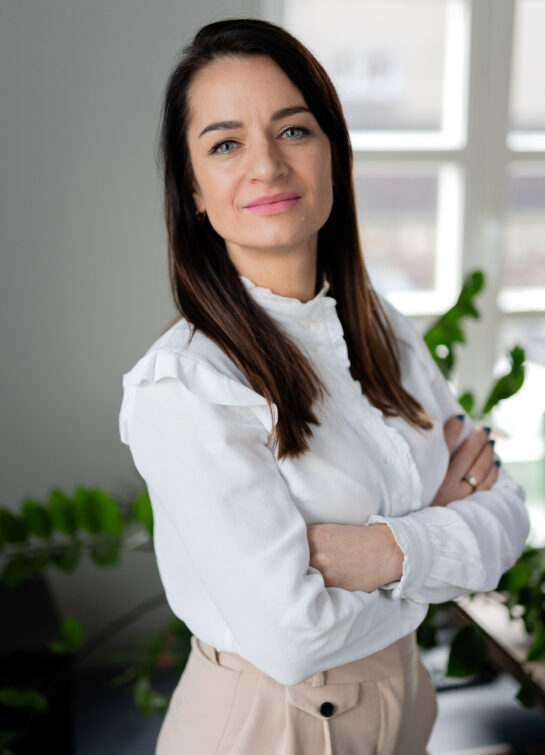 Zdjęcie członka zespołu